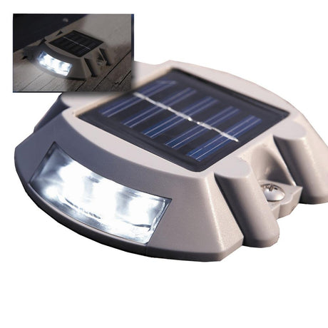 Dock Edge DockLite Solar Dock  Deck Light - DE96255F