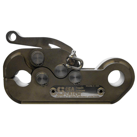 Sea Catch TR7 w/D-Shackle Safety Pin - 5/8" Shackle - TR7