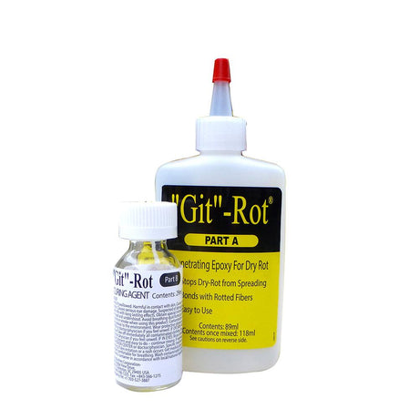 BoatLIFE Git Rot Kit - 4oz - 1063