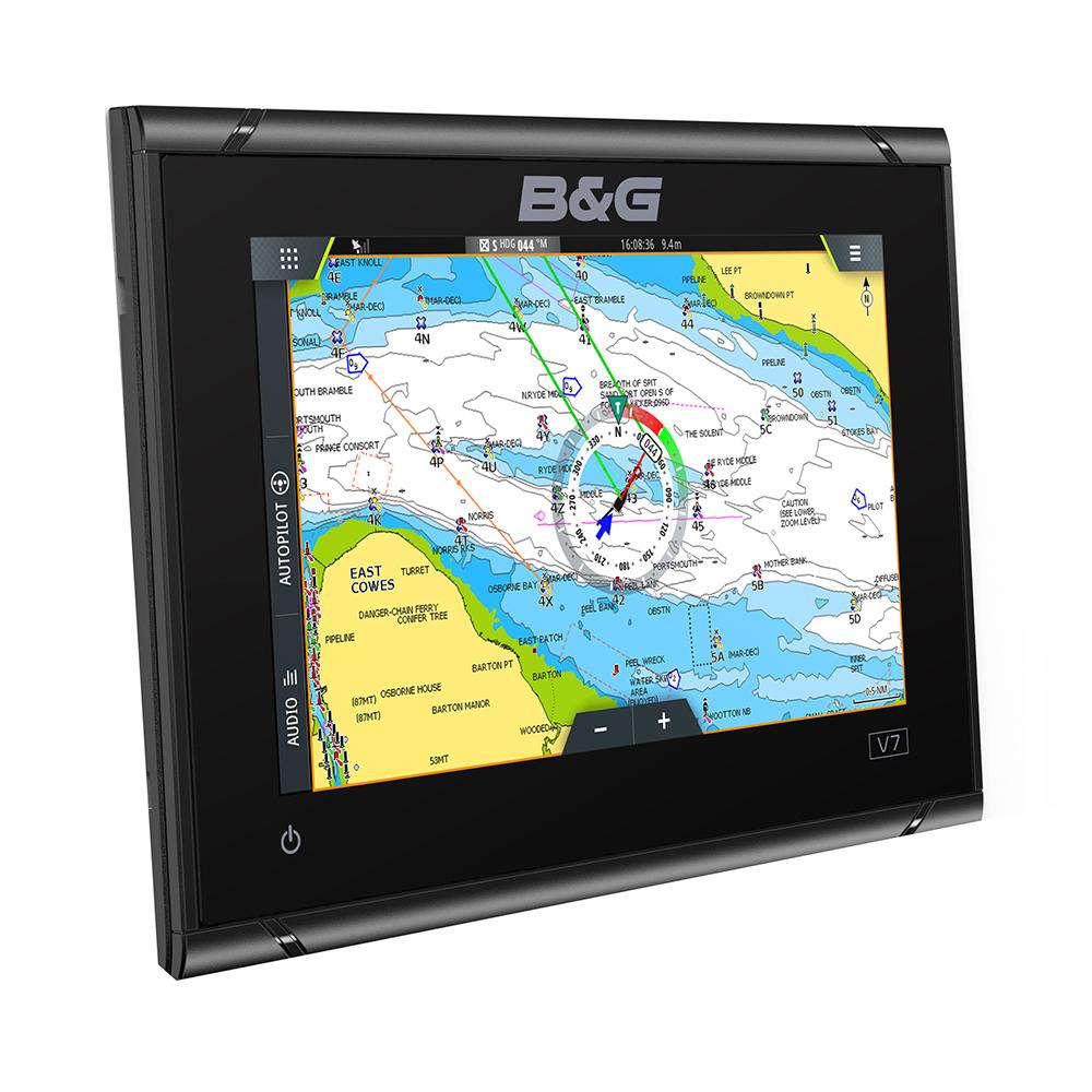 B&G Vulcan 7 R Chartplotter/Fishfinder Display - 000-14082-001