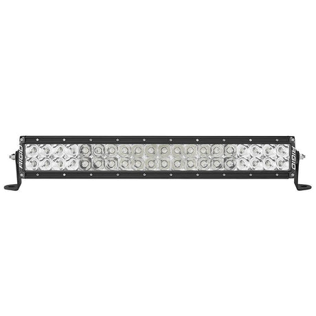 RIGID Industries - E-Series PRO LED Lights - 20" Spot/Flood Combo - Black - 120313