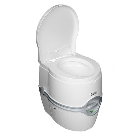 Thetford - Porta Potti - 565E Curve Portable Toilet - 92306