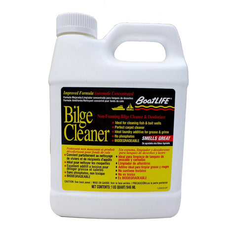 BoatLIFE - Bilge Cleaner - 32 oz. - 1102