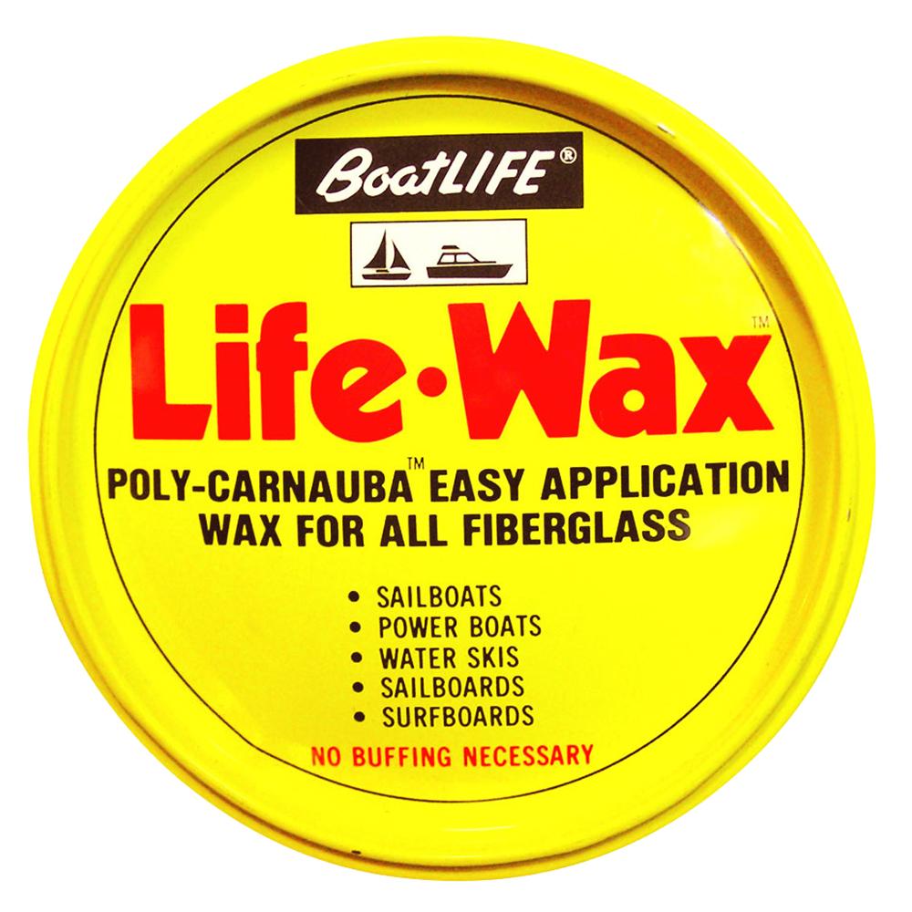 BoatLIFE Life Wax - 10 oz. - 1130