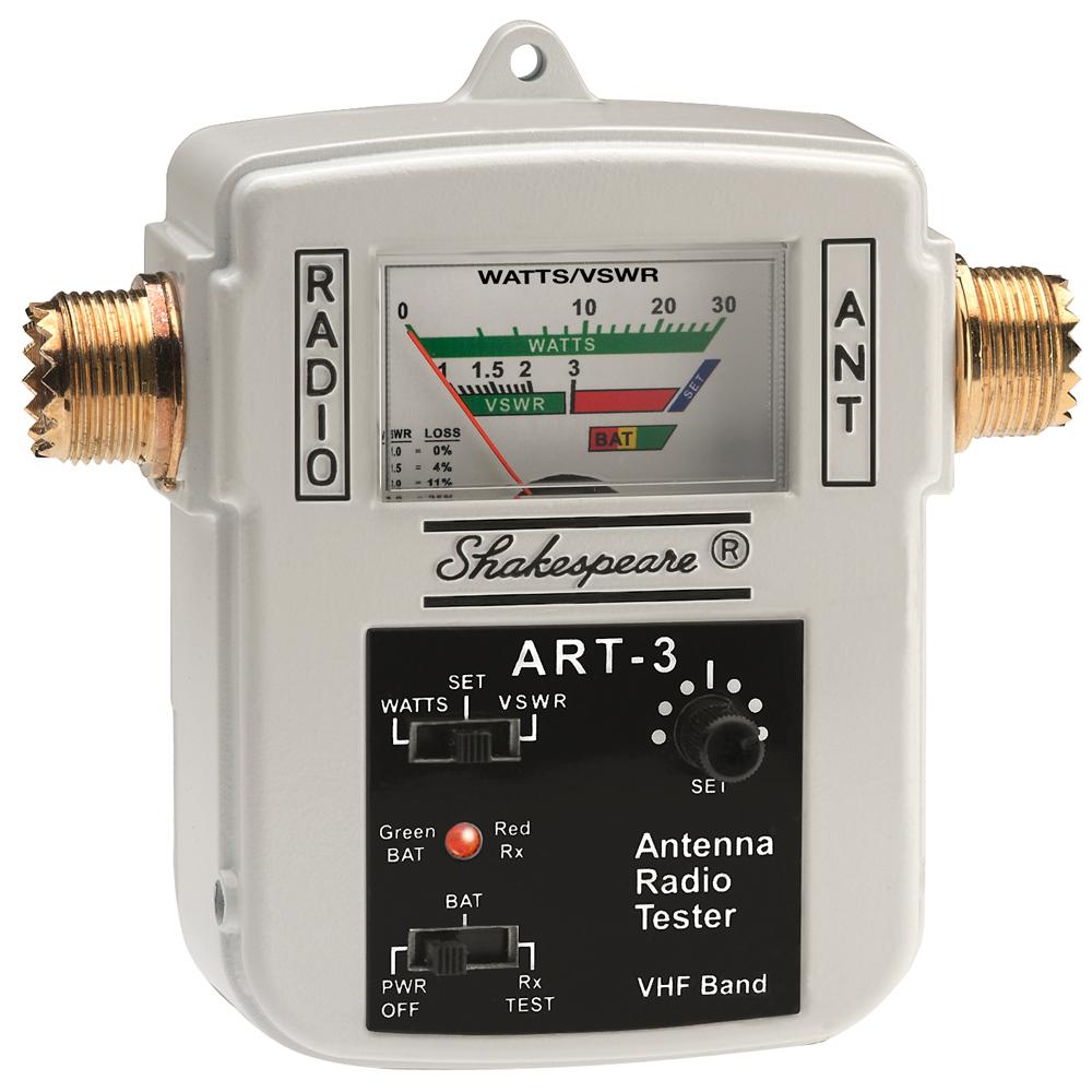 Shakespeare - ART-3 Antenna Radio Tester - ART-3