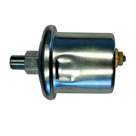 Faria Oil Pressure Sender 1/8" NPTF American 100 PSI - Single Standard - 90519