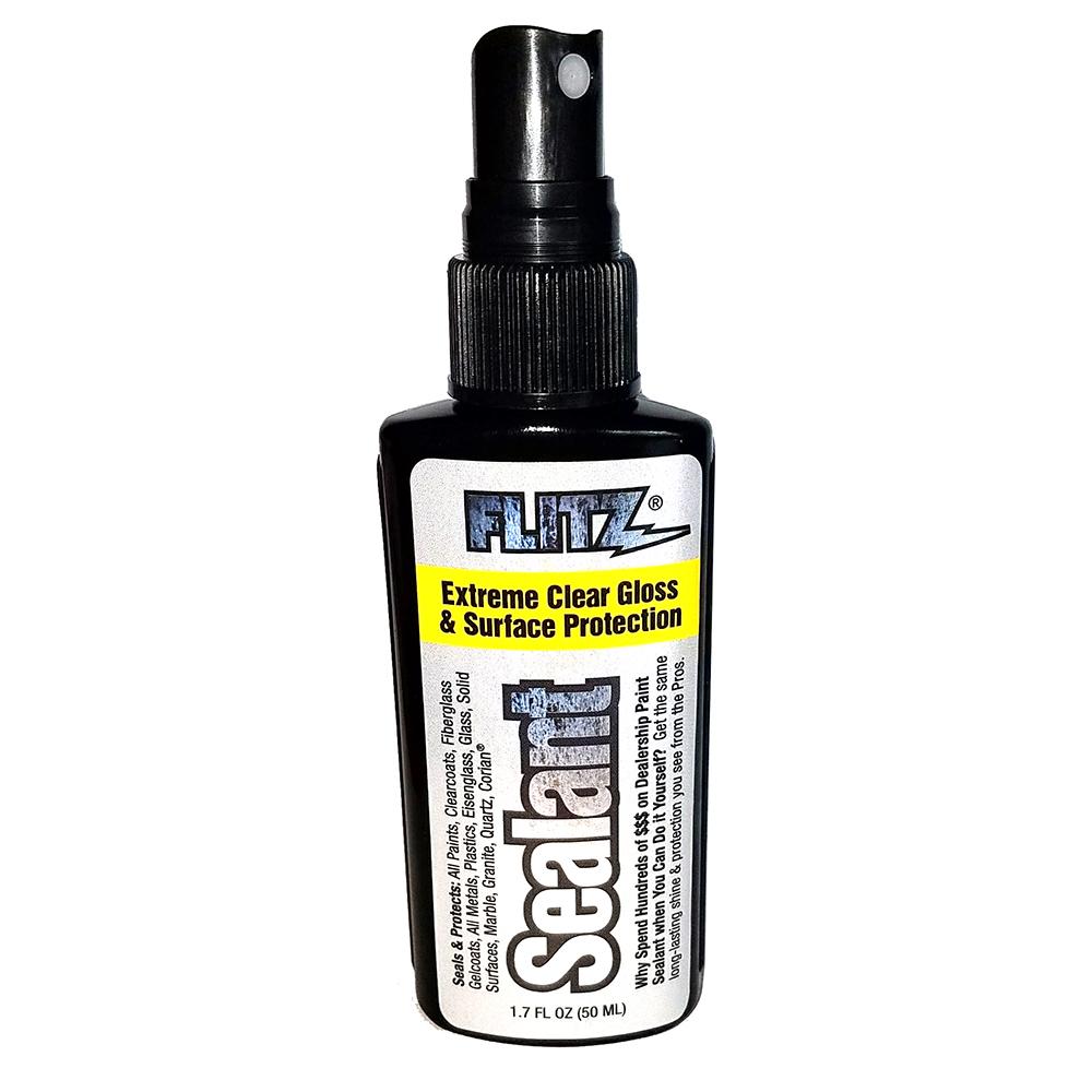 Flitz Sealant Spray Bottle - 50ml/1.7oz - CS 02902