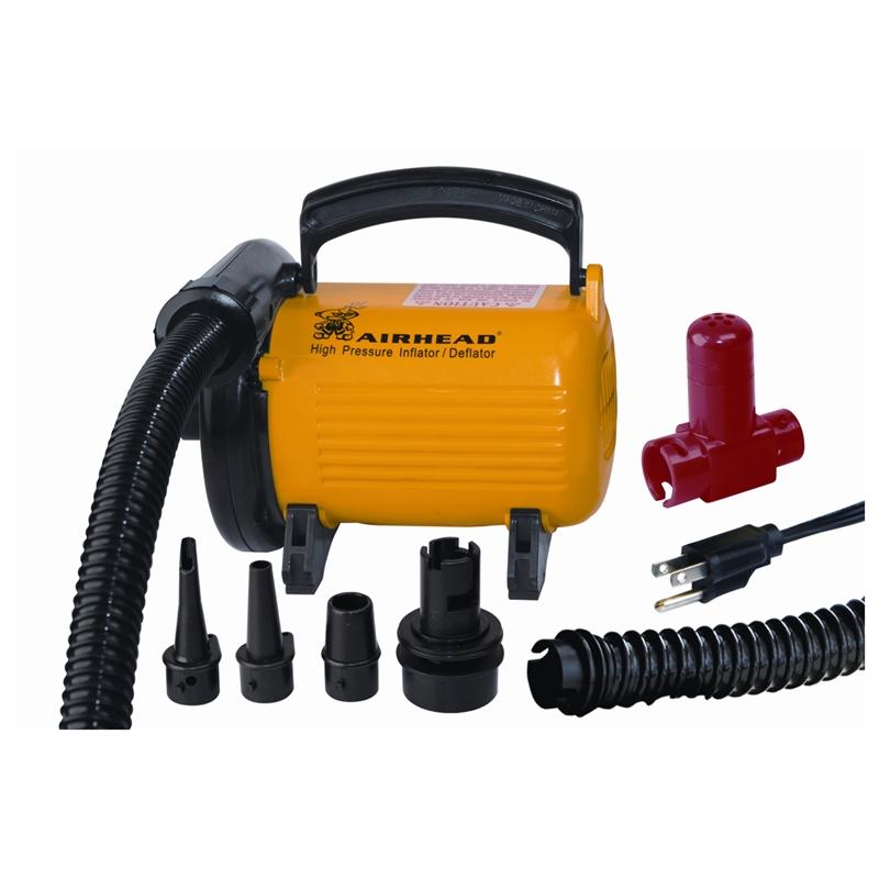 AIRHEAD 120V Hi-Pressure Air Pump - AHP-120HP