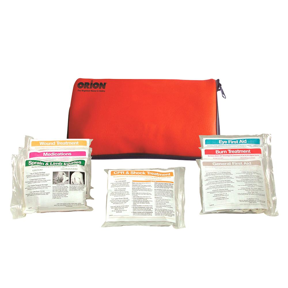 Orion - First Aid Kit - Soft Case - Voyager Floating - 847