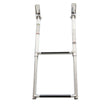 Whitecap 2-Step Telescoping Swim Ladder - S-1850
