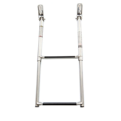 Whitecap 2-Step Telescoping Swim Ladder - S-1850