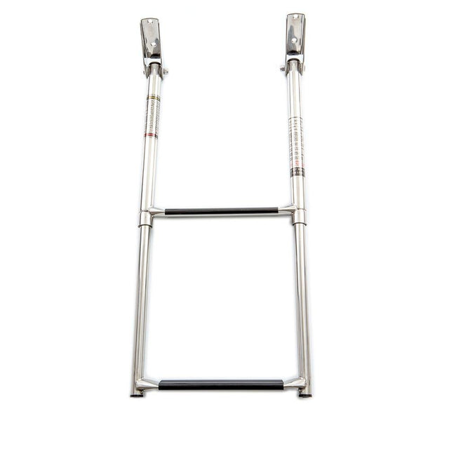 Whitecap 2-Step Telescoping Swim Ladder - S-1850