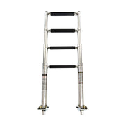 Whitecap 4-Step Telescoping Swim Ladder - S-1854