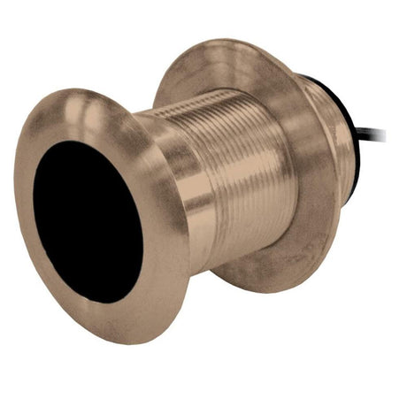 Furuno 520-BLD Bronze Thru-Hull, Low Profile, Transducer, 600w (10-Pin) - 520-BLD