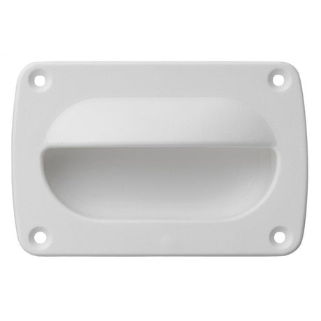 Whitecap Nylon Flush Pull - Large - White - 3364WC