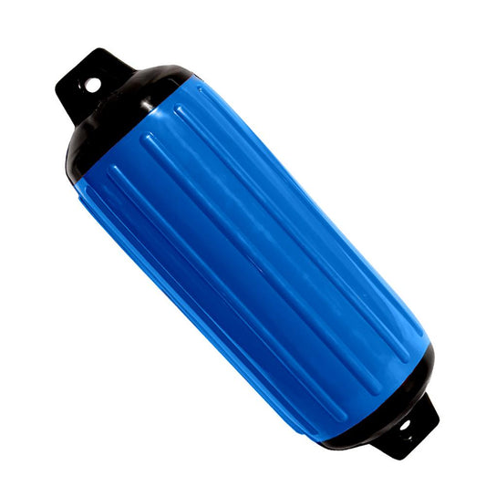 Taylor Made Super Gard 6.5" x 22" Inflatable Vinyl Fender - Blue - 951622