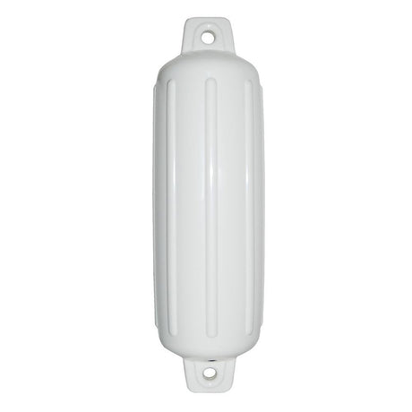 Taylor Made - Storm Gard 5.5" x 20" Inflatable Vinyl Fender - White - 252000