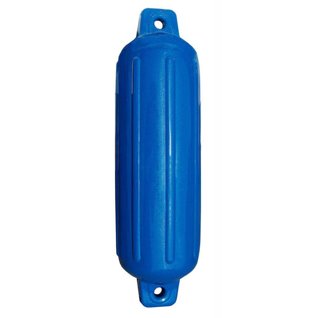 Taylor Made - Storm Gard 6.5" x 22" Inflatable Vinyl Fender - Mid Atlantic Blue - 262304