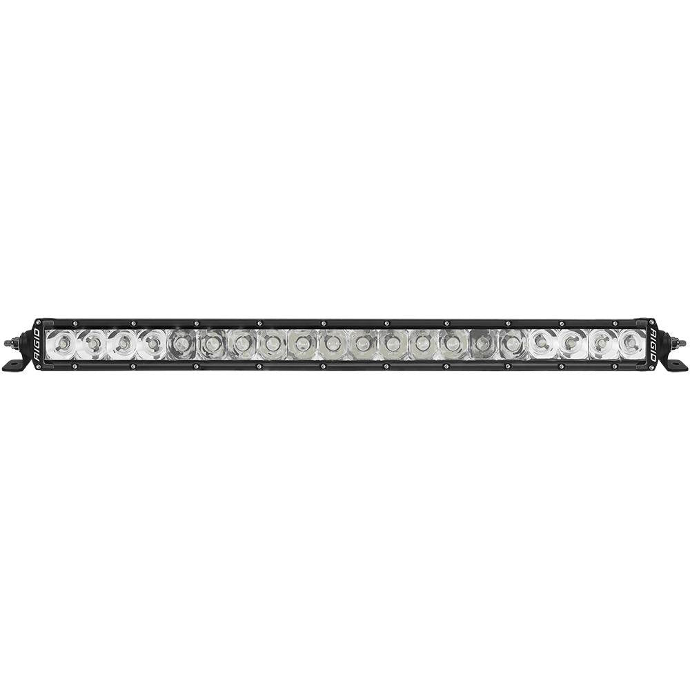 RIGID Industries - SR-Series PRO LED Light-Bars - 20" - Spot/Flood Combo - Black - 920314