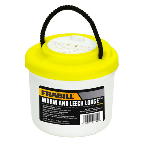Frabill Worm  Leech Lodge - Small - 4744
