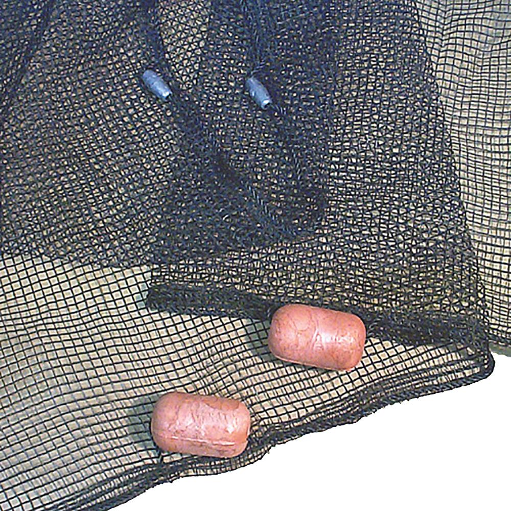 Frabill Seine Net - 4' x 20' Mesh - 2156