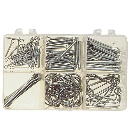 C. Sherman Johnson Cotter Pin Kit - 37-510