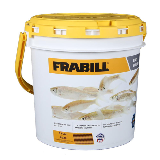 Frabill Bait Bucket - 4820