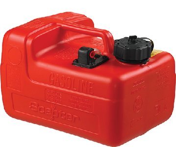 Scepter OEM Choice Portable Fuel Tank - 3.2 Gallon - 08576