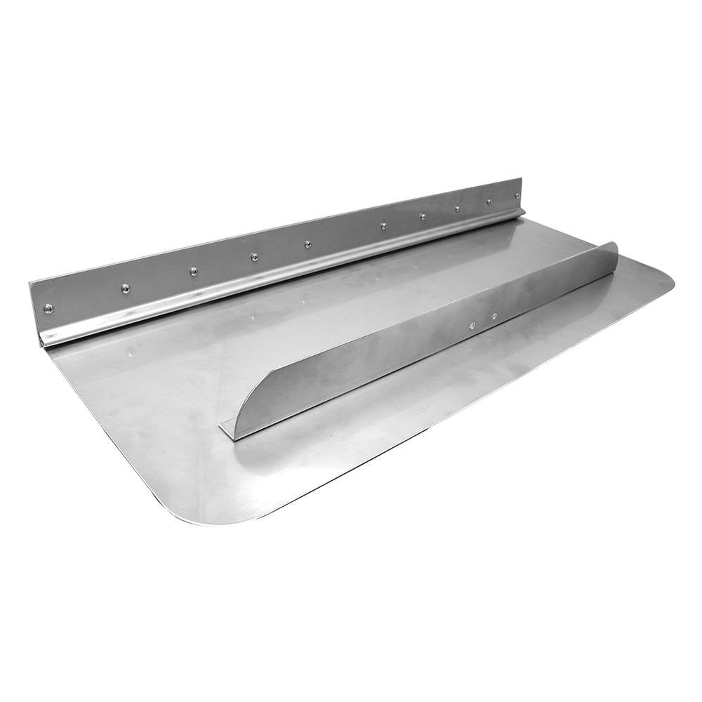 Bennett Trim Tabs - 30" x 9" Trim Plane Assembly - TPA309