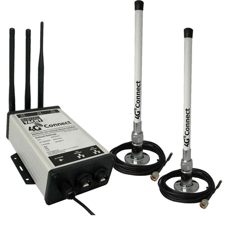 Digital Yacht - 4G Connect Pro 2G/3G/4G Dual Antenna - ZDIG4GCPRO-US