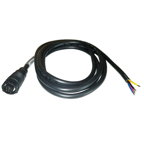 Navico Power Cord f/NAC-1  NAC-2 - 000-14464-001