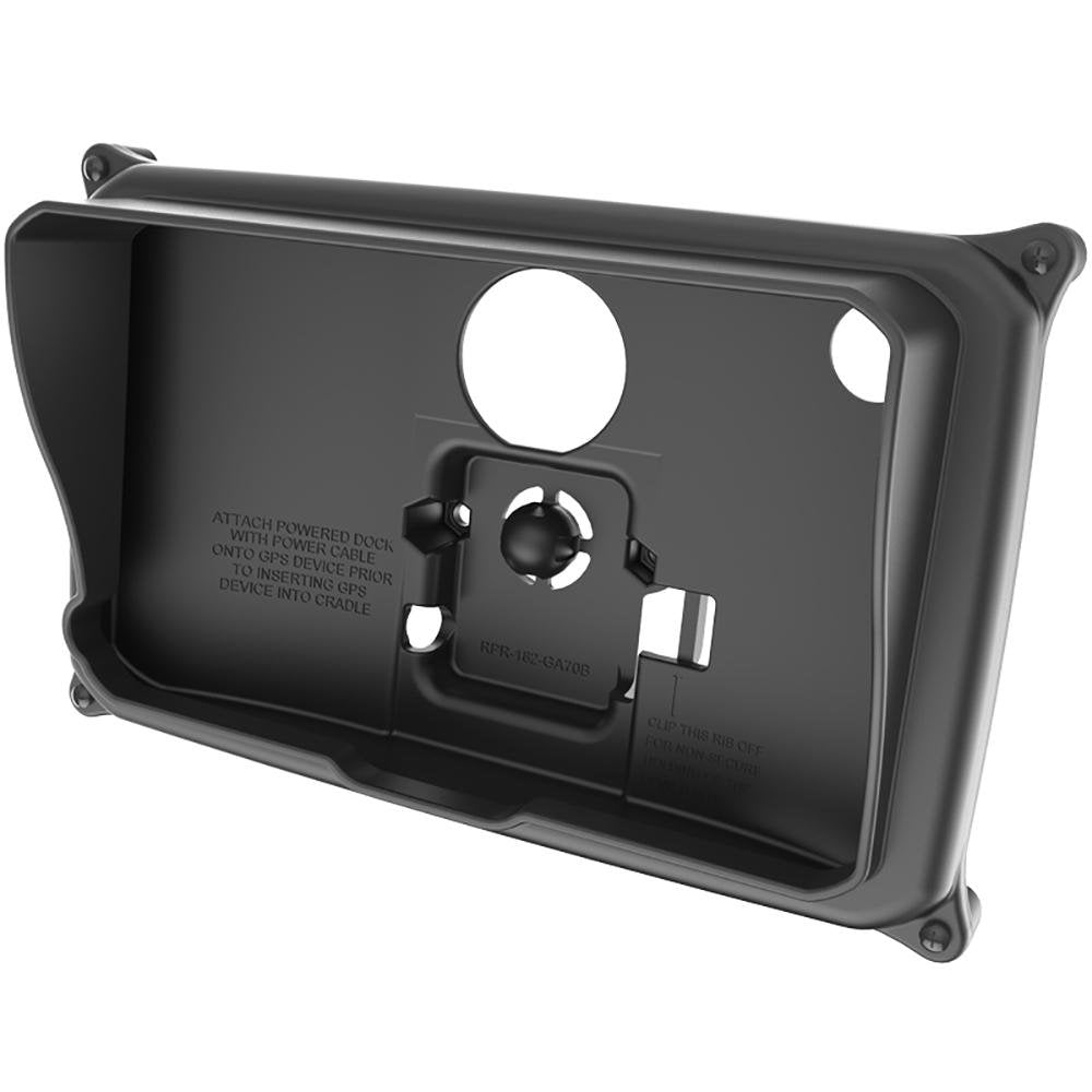 RAM Mount - Locking Case for Garmin dezl 770LMTHD - RAM-HOL-GA70LU