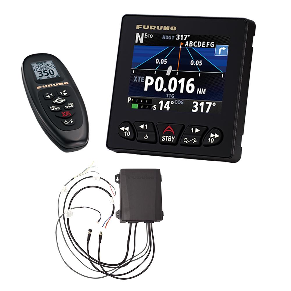 Furuno NavPilot 300 Autopilot System - No Rate Compass - NAVPILOT 300