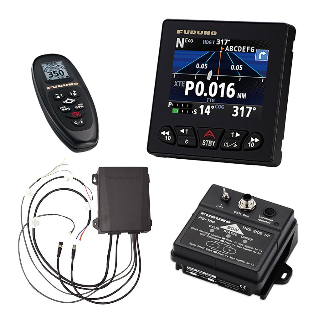 Furuno NavPilot 300/PG Autopilot System w/PG700 Sensor - NAVPILOT 300/PG