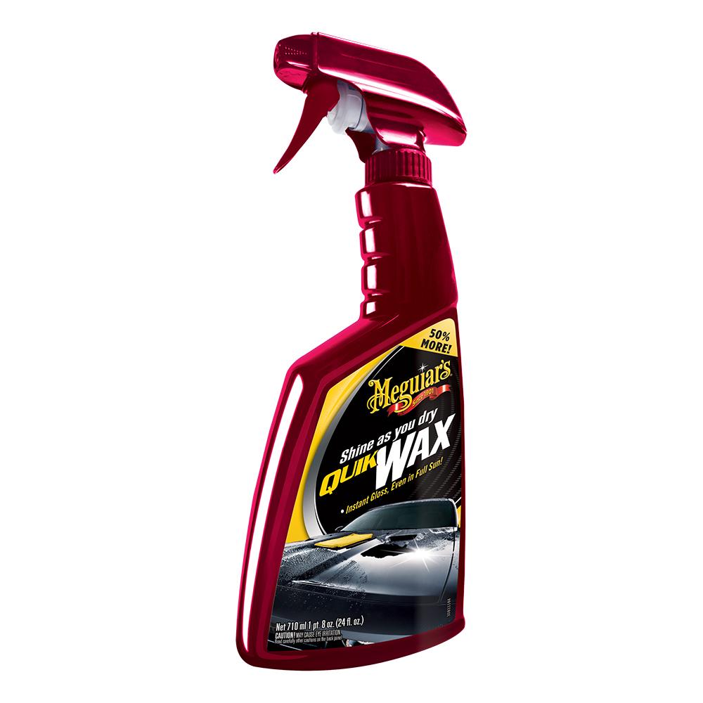 Meguiar's - Quik Wax - 24 oz. - Case of 6 - A1624CASE