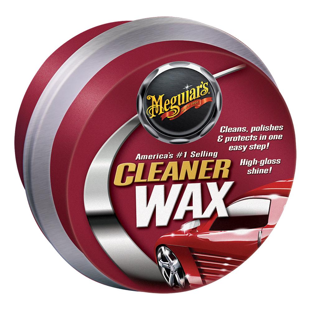 Meguiar's Cleaner Wax - Paste - 11 0z. - *Case of 6* - A1214CASE