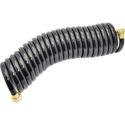 Johnson Pump Coiled Wash Down Hose - 25 - 1/2" Diameter - 10615-00