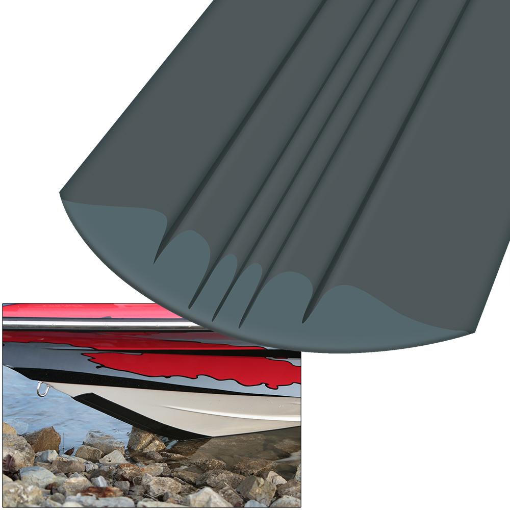 Megaware - KeelGuard - 10' - Charcoal - 20710