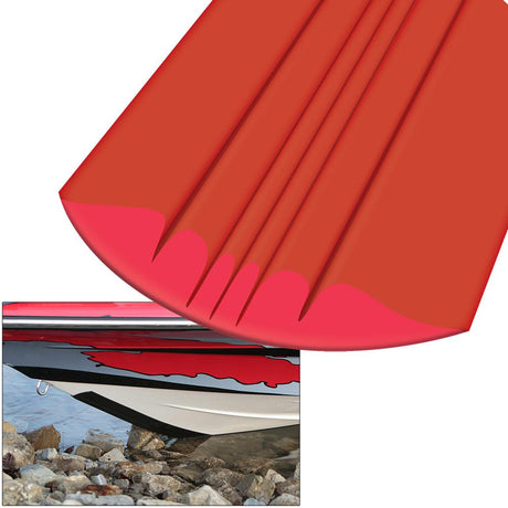 Megaware - KeelGuard - 9' - Red - 20809