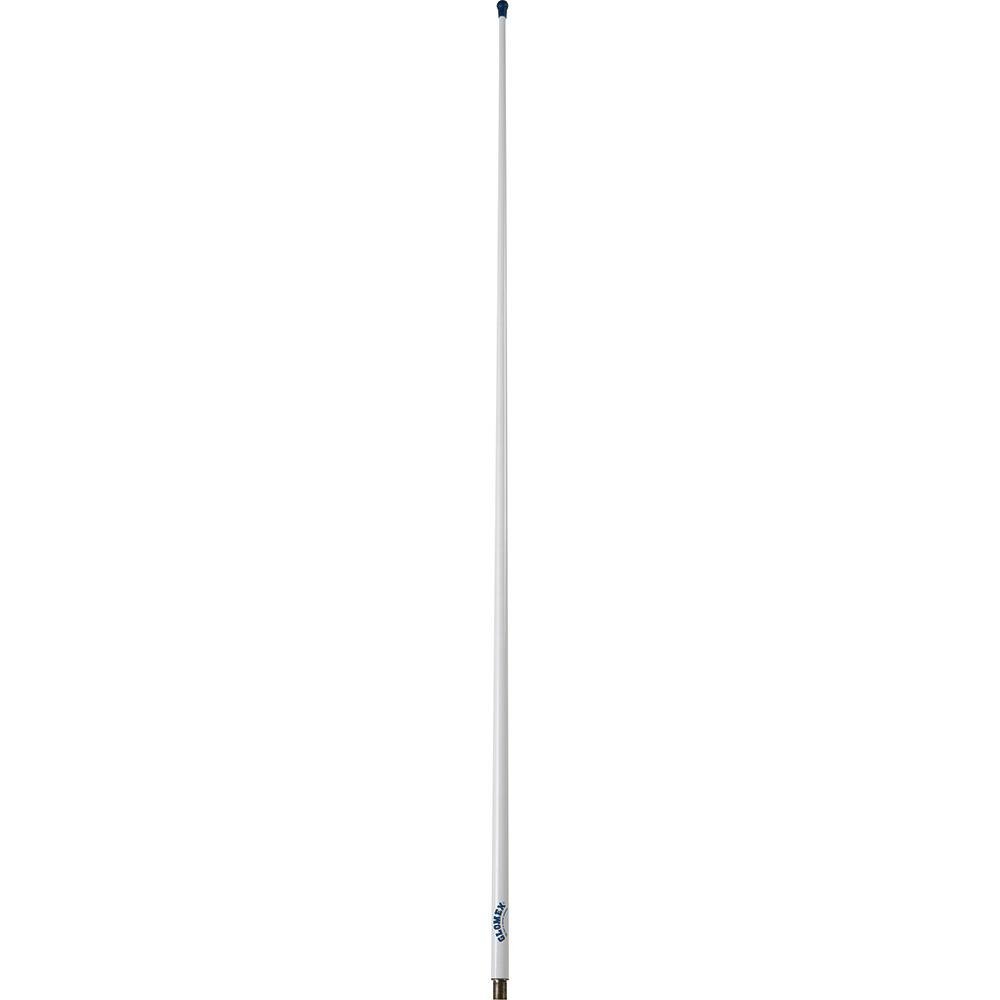 Glomex 4&#39; AM/FM Antenna w/FME Termination - RA300FM