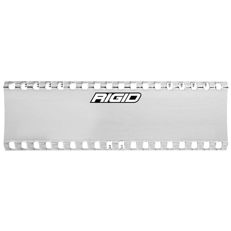 RIGID Industries SR-Series Lens Cover 6" - Clear - 105883