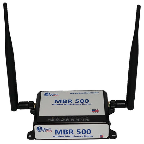 Wave WiFi - MBR 500 Wireless Marine BroadBand Router - MBR500