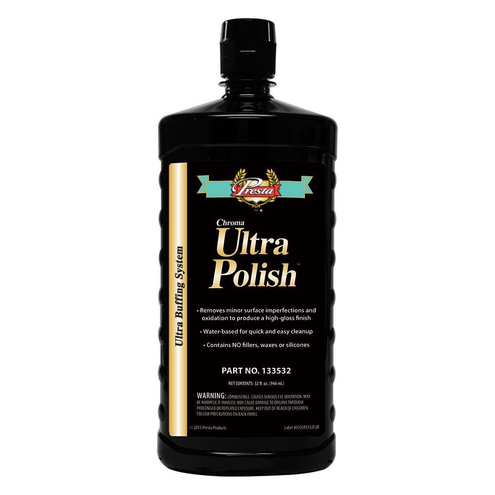 Presta Ultra Polish (Chroma 1500) - 32oz - 133532