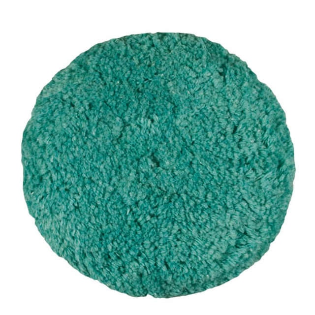 Presta Rotary Blended Wool Buffing Pad - Green Light Cut/Polish - 890143
