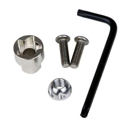 RIGID Industries Light Bar Security Kit f/D-Series Lights - 40282