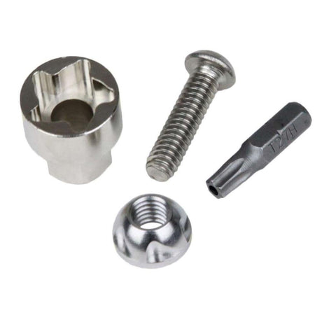 RIGID Industries Light Bar Security Kit f/SR-M Series  SR-Q Series Lights - 40286