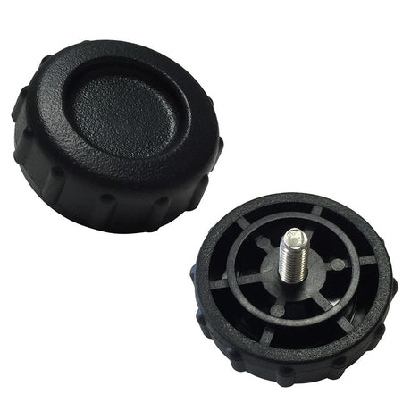 Standard Horizon Mounting Knob for Explorer GX1600, GX1700  More - Black ABS Plastic - Single - RA0978600