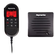 Raymarine Ray90 Wired Second Station Kit w/Passive Speaker, RayMic Wired Handset  RayMic Extension Cable - 10M - T70432