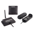 Raymarine Ray90 Wireless Second Station Kit with Passive Speaker, Wireless Handset  Wireless Hub - T70433