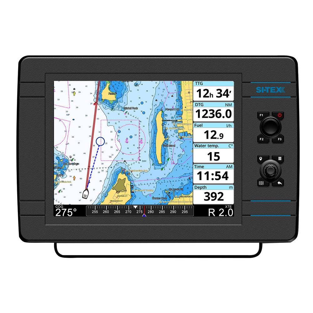 SI-TEX NavPro 1200 w/Wifi - Includes Internal GPS Receiver/Antenna - NAVPRO1200